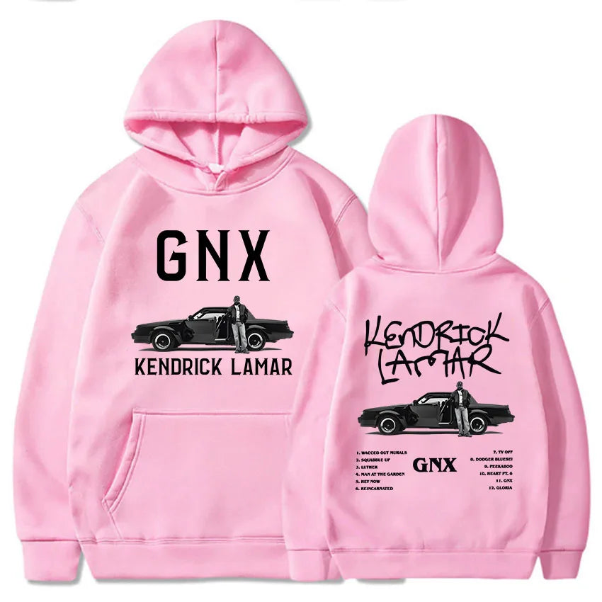 Hoodie GNX Kendrick Lamar