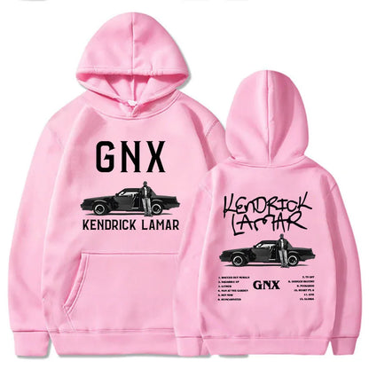 Hoodie GNX Kendrick Lamar