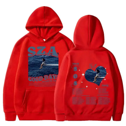 Hoodie SZA Good Days