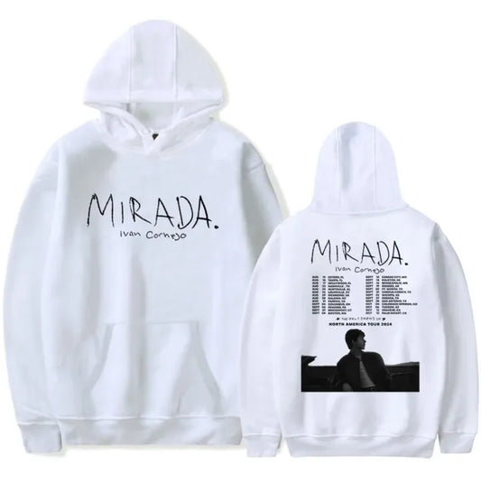 Hoodie Mirada Tour Ivan Cornejo