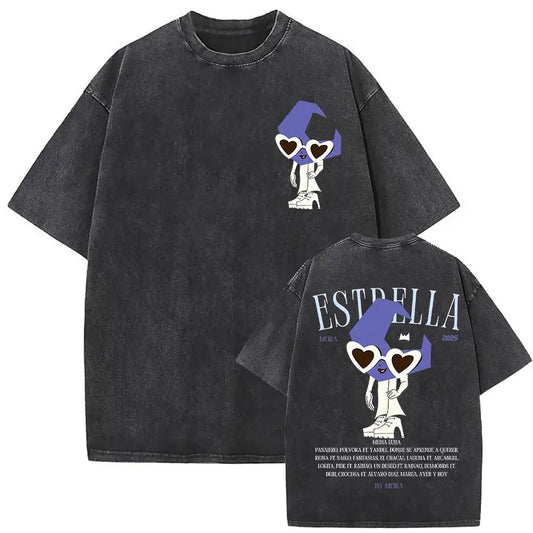 Camisa Mora Luna/Estrella