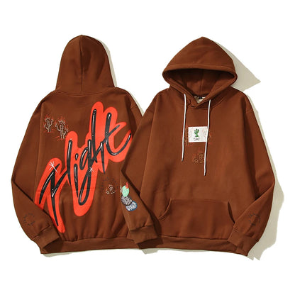 Hoodie CJ Flight