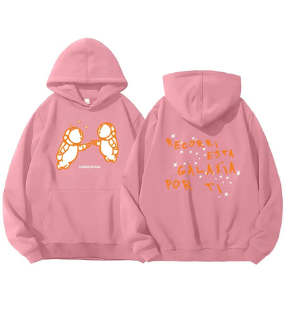 Hoodie Ivan Cornejo Donde Estás