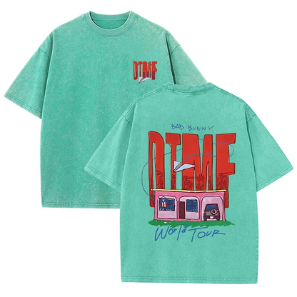Camisa DTMF Tour