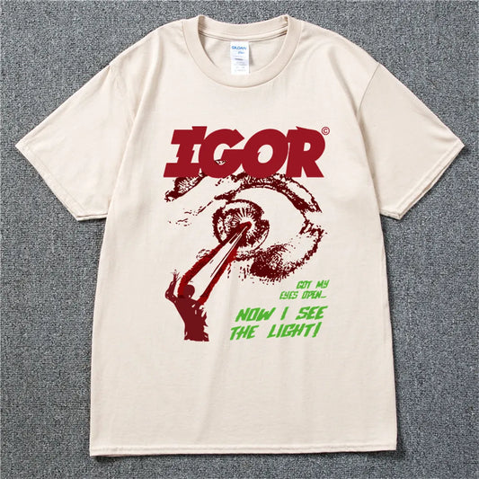 Camisa Igor Tyler The Creator