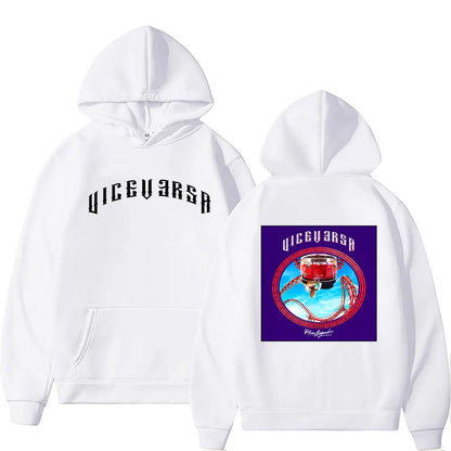 Hoodie Rauw Alejandro Viceversa