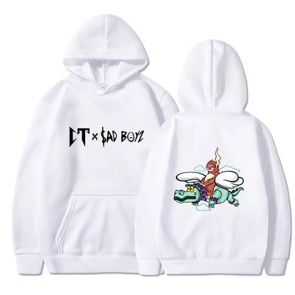 Hoodie CT x Sad Boyz