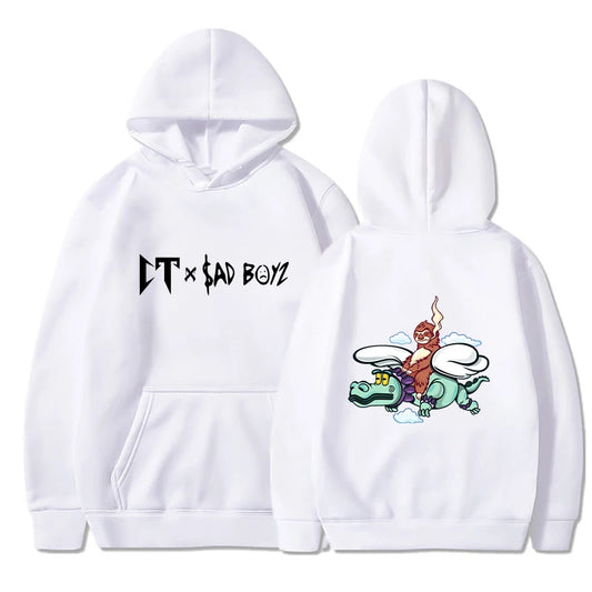 Hoodie CT x Sad Boyz