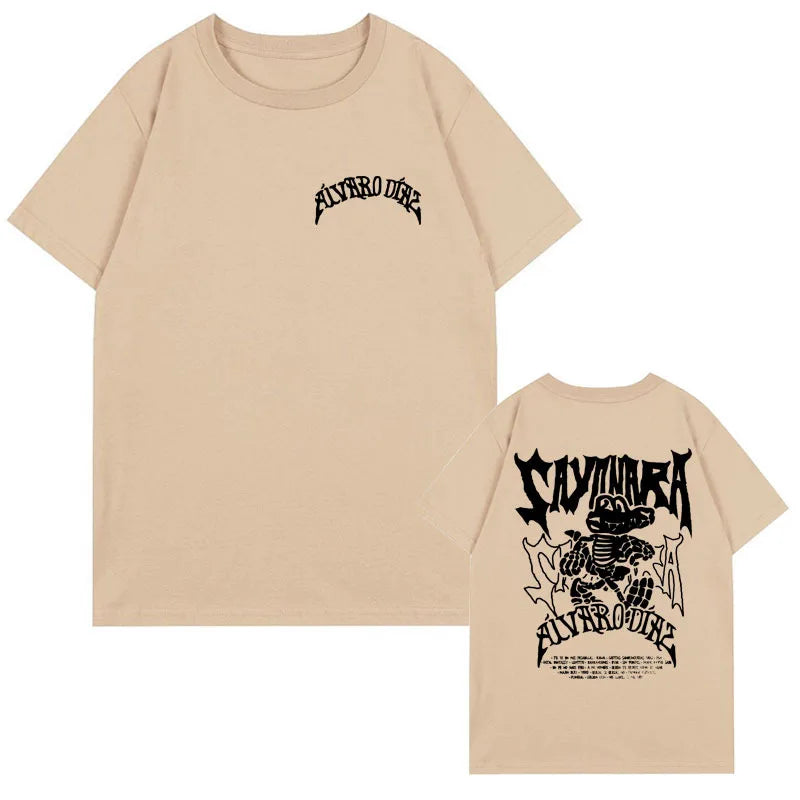 Camisa Alvaro Diaz Sayonara Coco