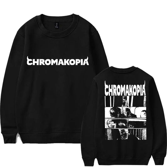 Suéter Tyler The Creator Chromakopia