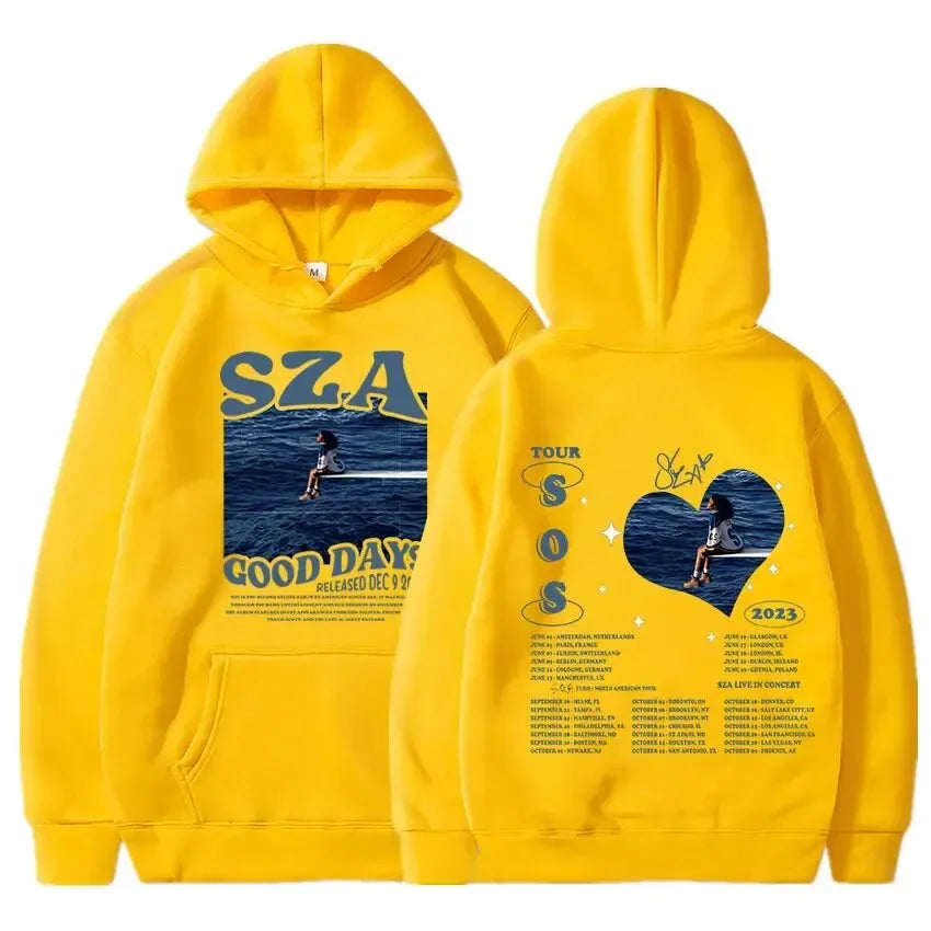 Hoodie SZA Good Days