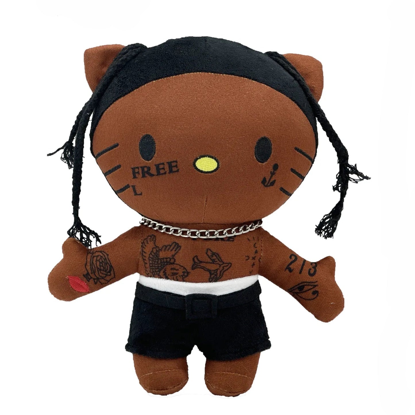 Peluche Travis CJ