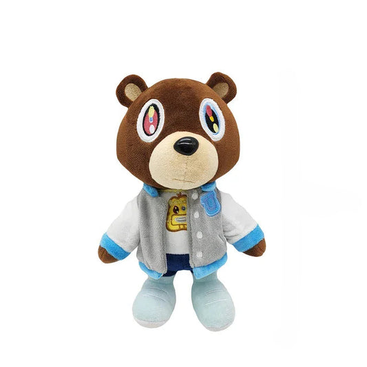 Peluche Kanye Graduado