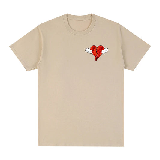 Camisa Heartless