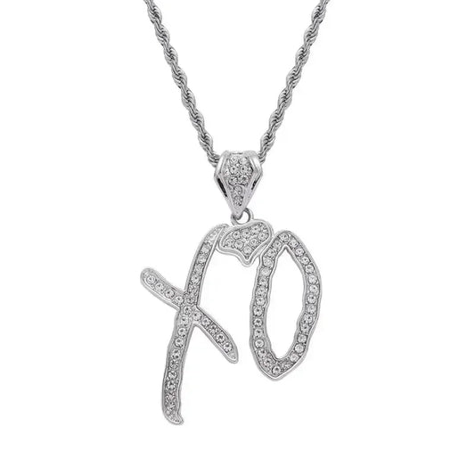 Collar The Weeknd XO