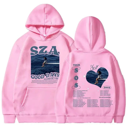 Hoodie SZA Good Days