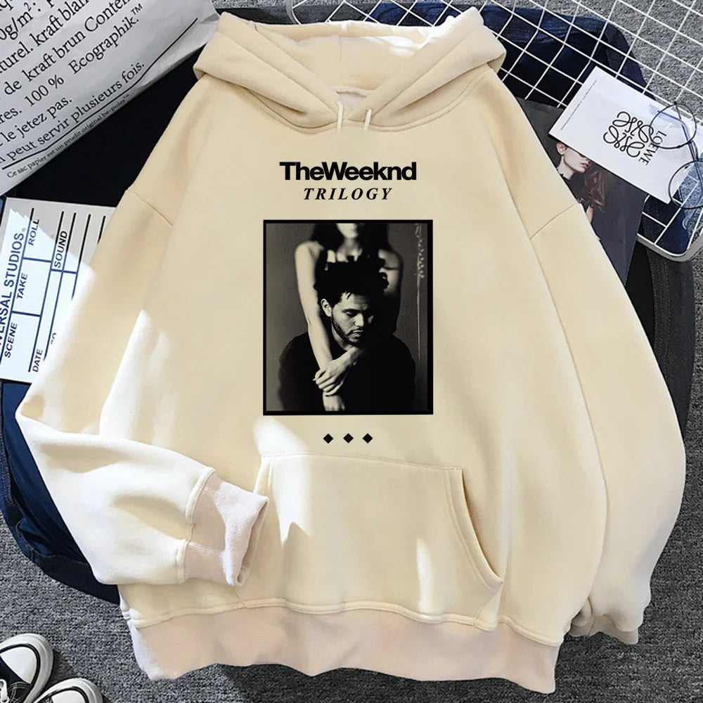 Hoodie The Weeknd Trilogy