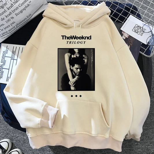 Hoodie The Weeknd Trilogy