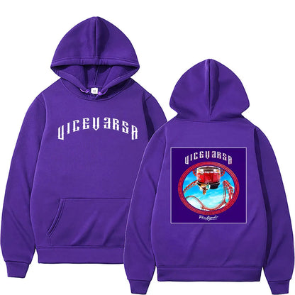 Hoodie Rauw Alejandro Viceversa