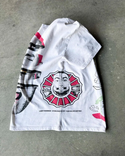 Oversize Shirt Mac Miller Discography