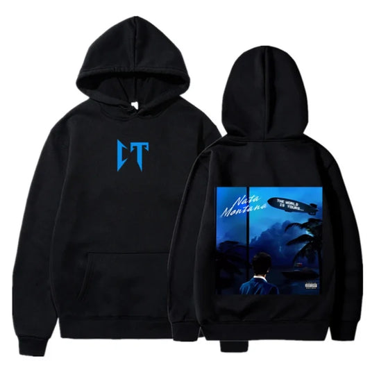 Hoodie CT Nata Montana