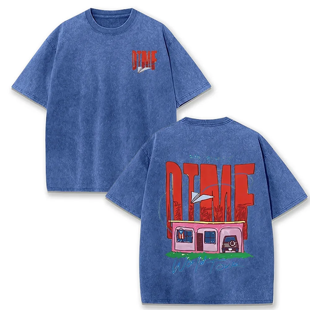 Camisa DTMF Tour