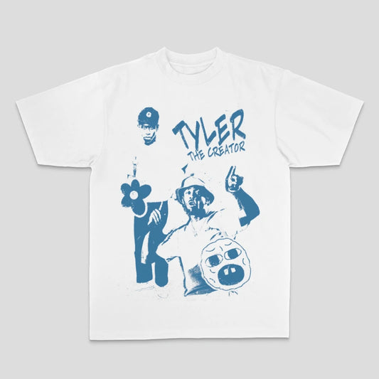 Camisa Tyler The Creator Cherry Bomb Vibe