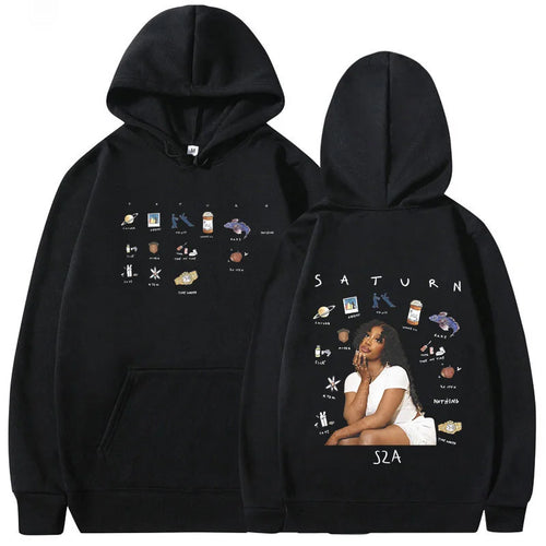 Hoodie S.Z.A. Saturn