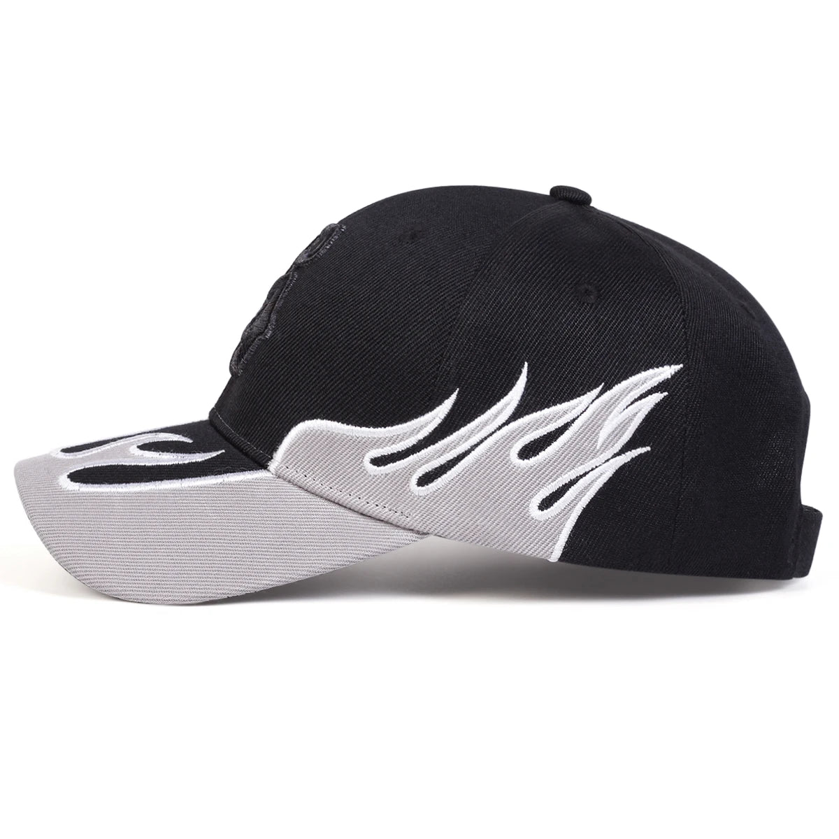 Gorra Kanye 6 Flame