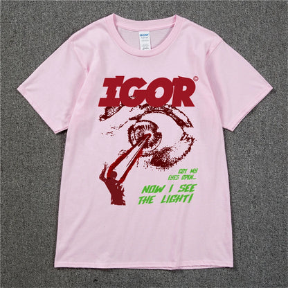 Camisa Igor Tyler The Creator