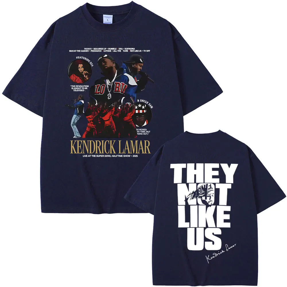 Camisa Super B. Kenny