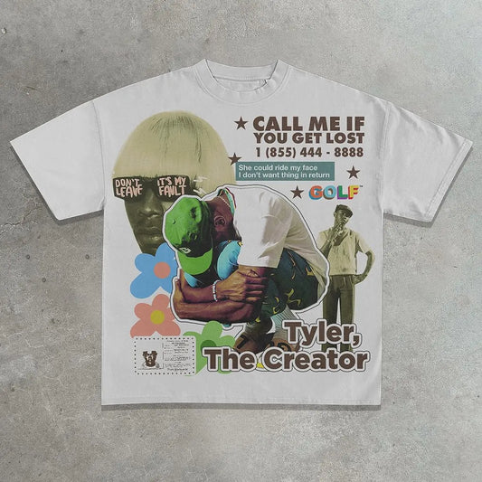 Camisa Tyler, T.C. CMIYFL