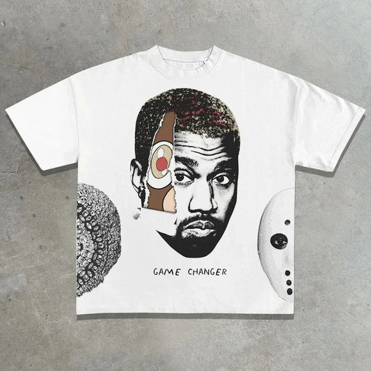 Camisa Kanye West Game Changer