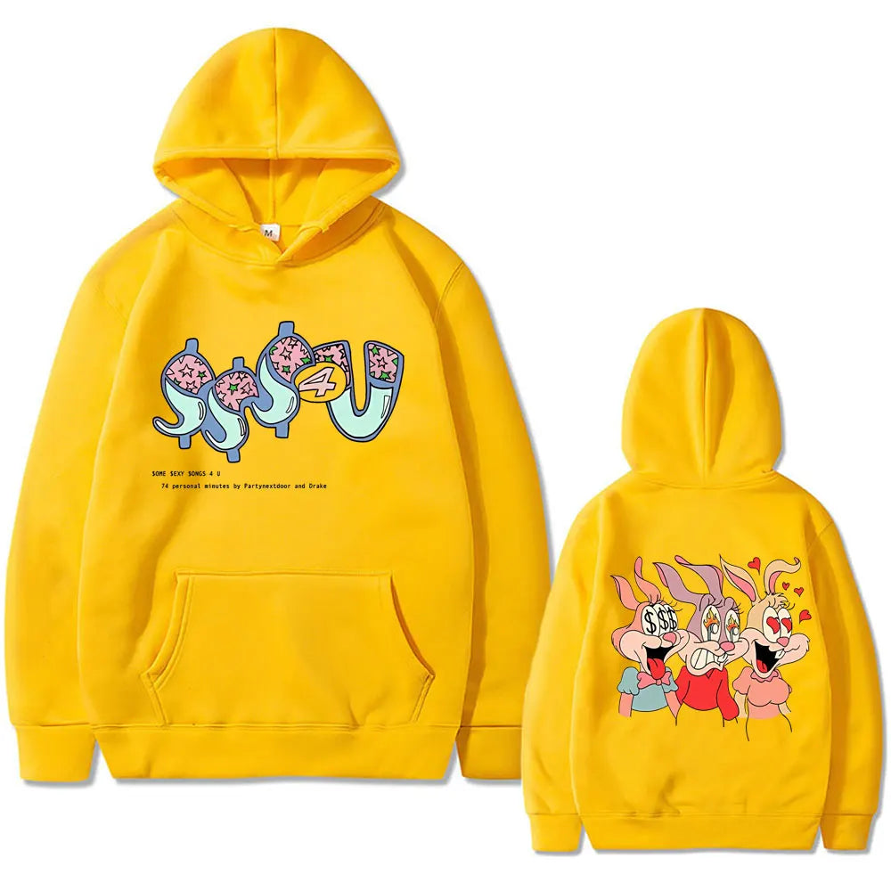 Hoodie SSS4U Drake