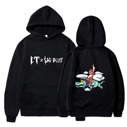 Hoodie CT x Sad Boyz