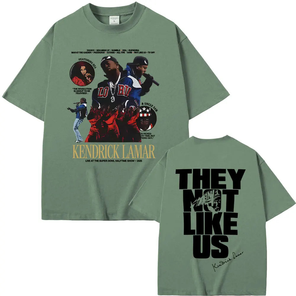 Camisa Super B. Kenny