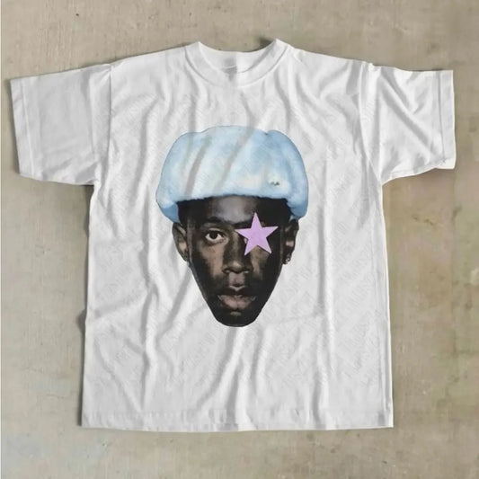 Camisa Cabeza Tyler The Creator