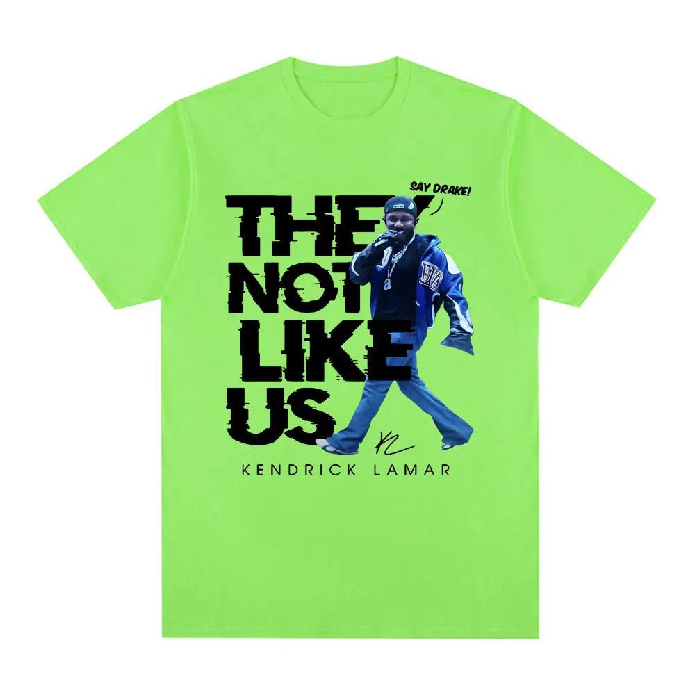 Camisa They Not Like Us KL