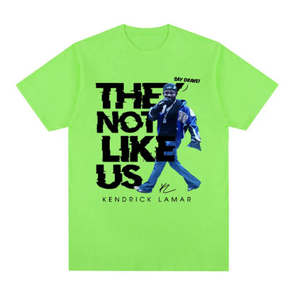 Camisa They Not Like Us KL