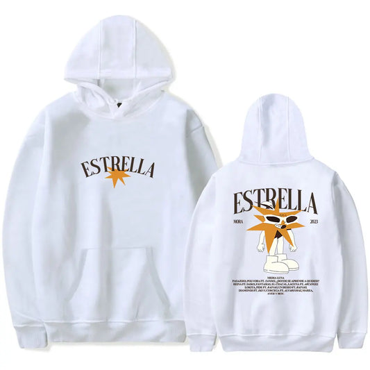 Hoodie Mora Estrella