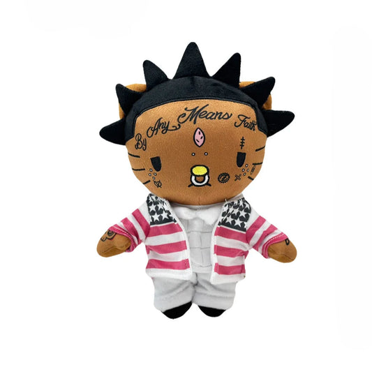 Peluche LUV Pink Tape