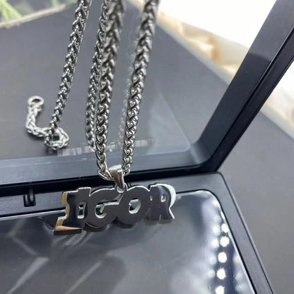 Collar Frank/Tyler