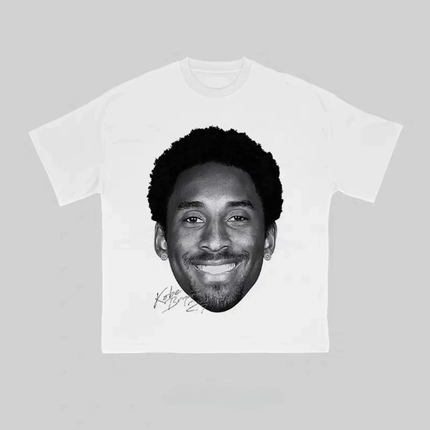 Camisa Cabeza Kobe Bryant Firma