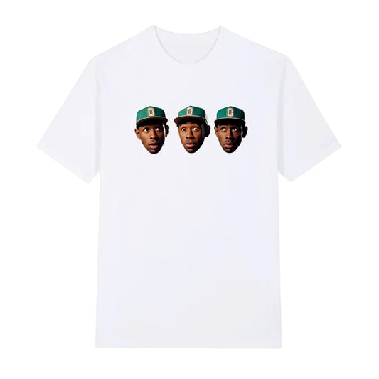 Camisa Tyler T.C. Faces