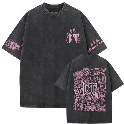 Camisa CT Natanael Cano Nata Montana