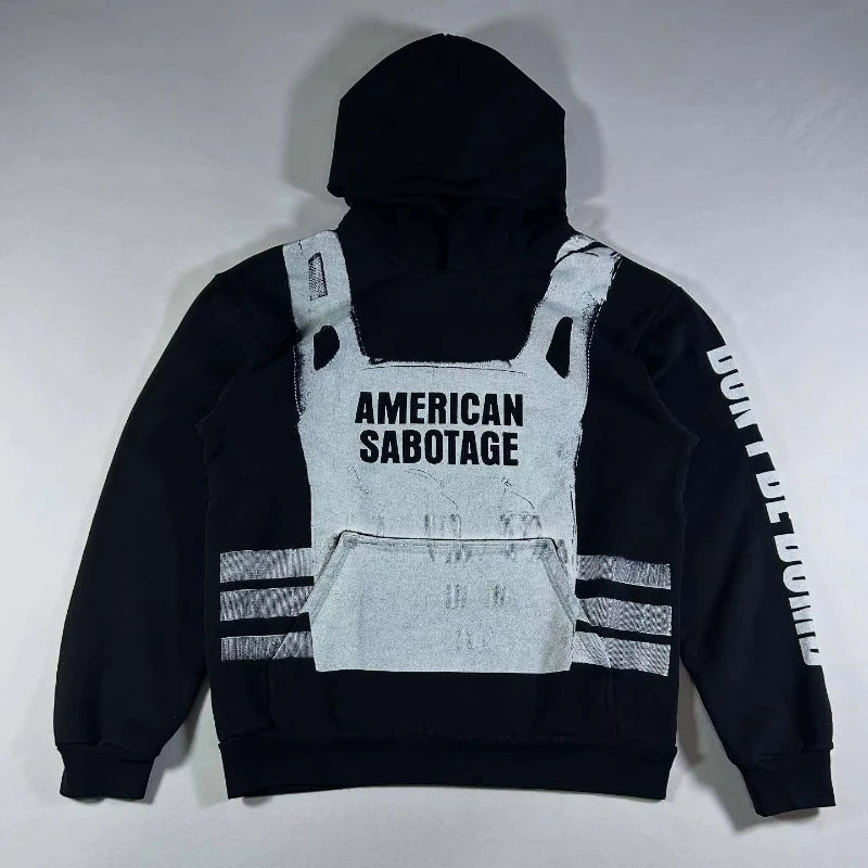 Hoodie ASAP DBD