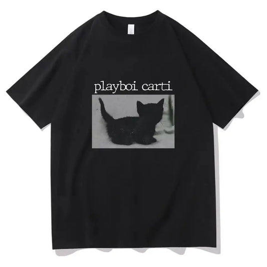 Camisa Playboi Gato