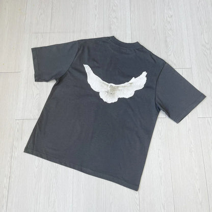 Camisa Oversize Kanye West Yeezy Gap Dove