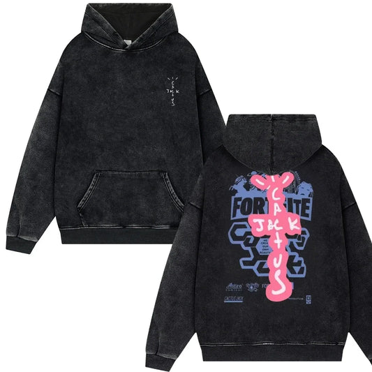 Hoodie Travis X Fortnite