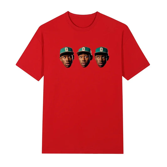 Camisa Tyler T.C. Faces